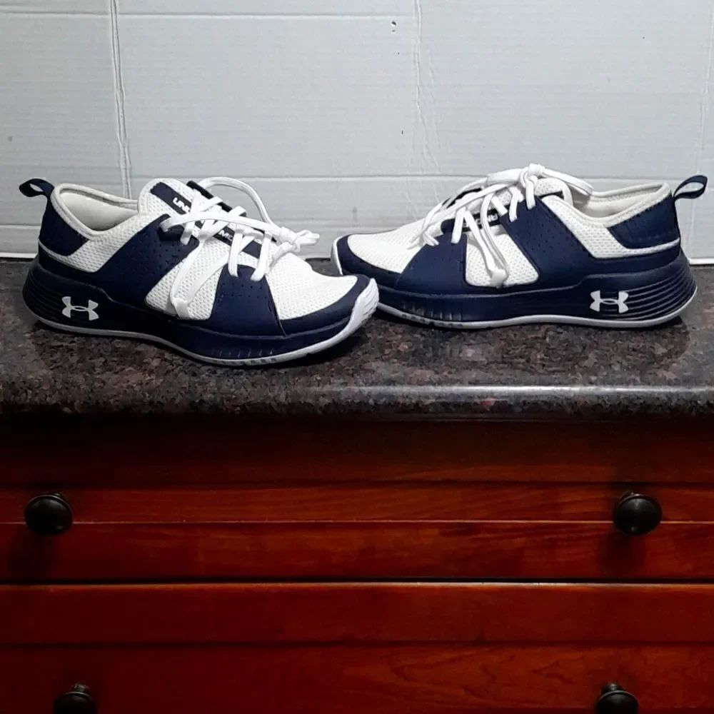 Under Armour New Sneakers....Size 9